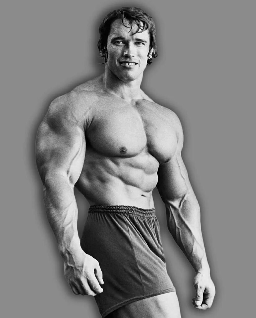 Arnold schwarzenegger bodybuilder 