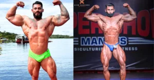 Antonio Souza Bodybuilder