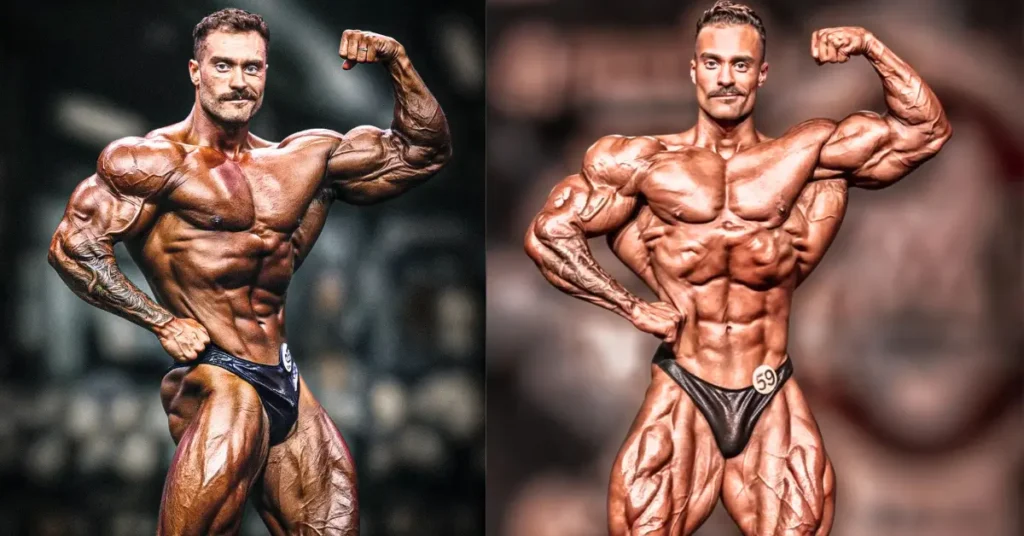 Why Chris Bumstead Can’t Build More Muscle