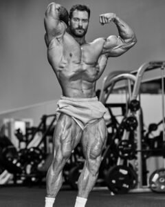 Chris Bumstead to Compete at 2024 EVLS Prague Pro in Men’s Open