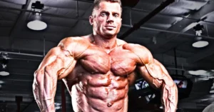 Eugene Mishin Bodybuilder