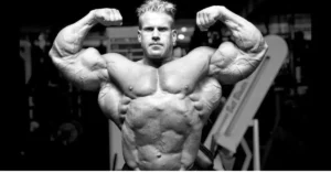 Jay Cutler bodybuilder training