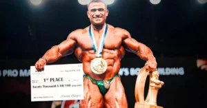 Masters Olympia 2025