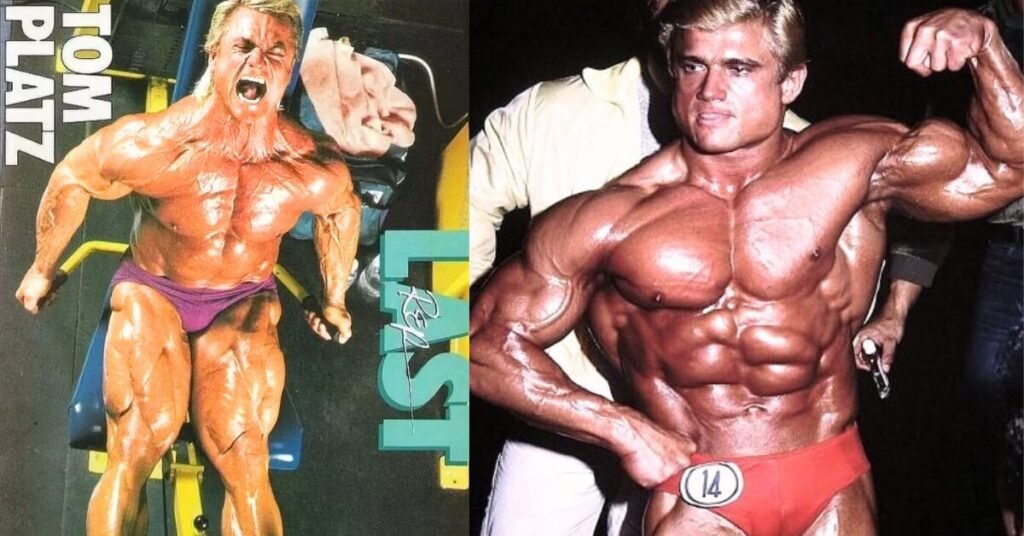 Tom Platz Bodybuilder