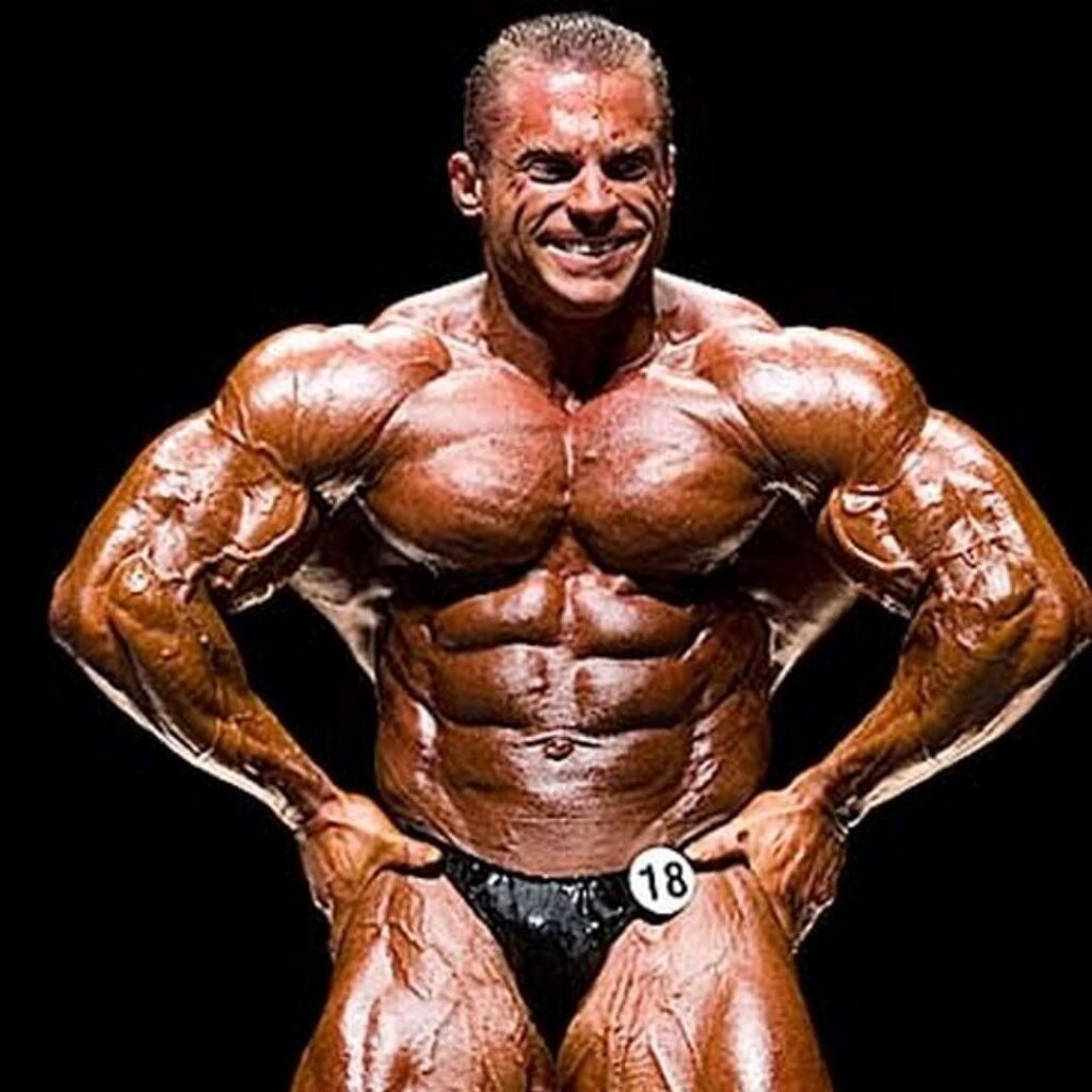 Eugene Mishin bodybuilder death 