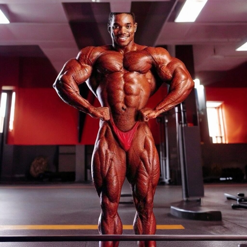 Flex Wheeler Heath Struggles 