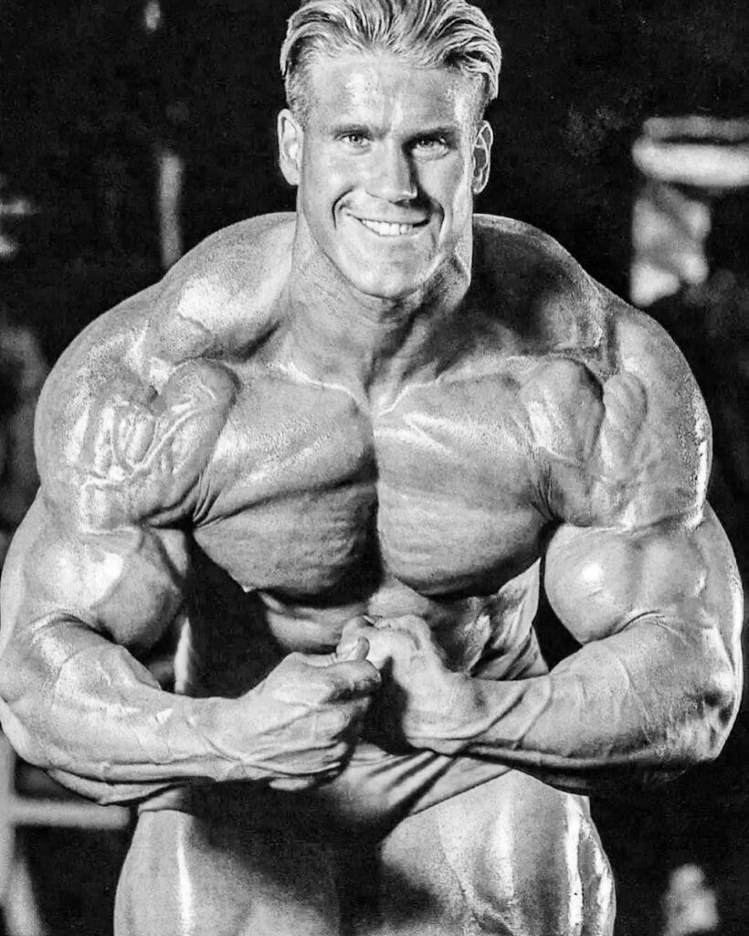 Jay Cutler Bodybuilder 