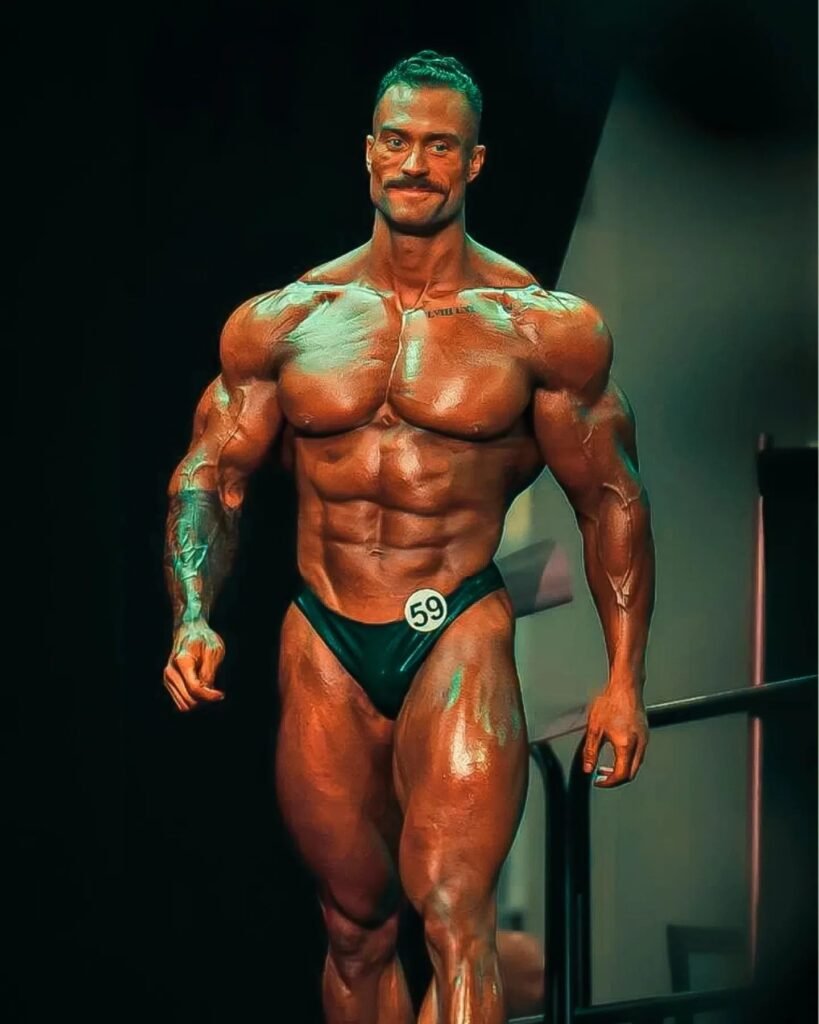 Cbum Future in Bodybuilding 