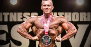 2024 Everest Muscle Classic Results Adrian Cyron Wins Gold in Classic Physique