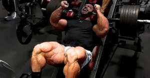 Derek Lunsford Bodybuilder