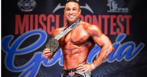 Emmanuel Costa Bodybuilder