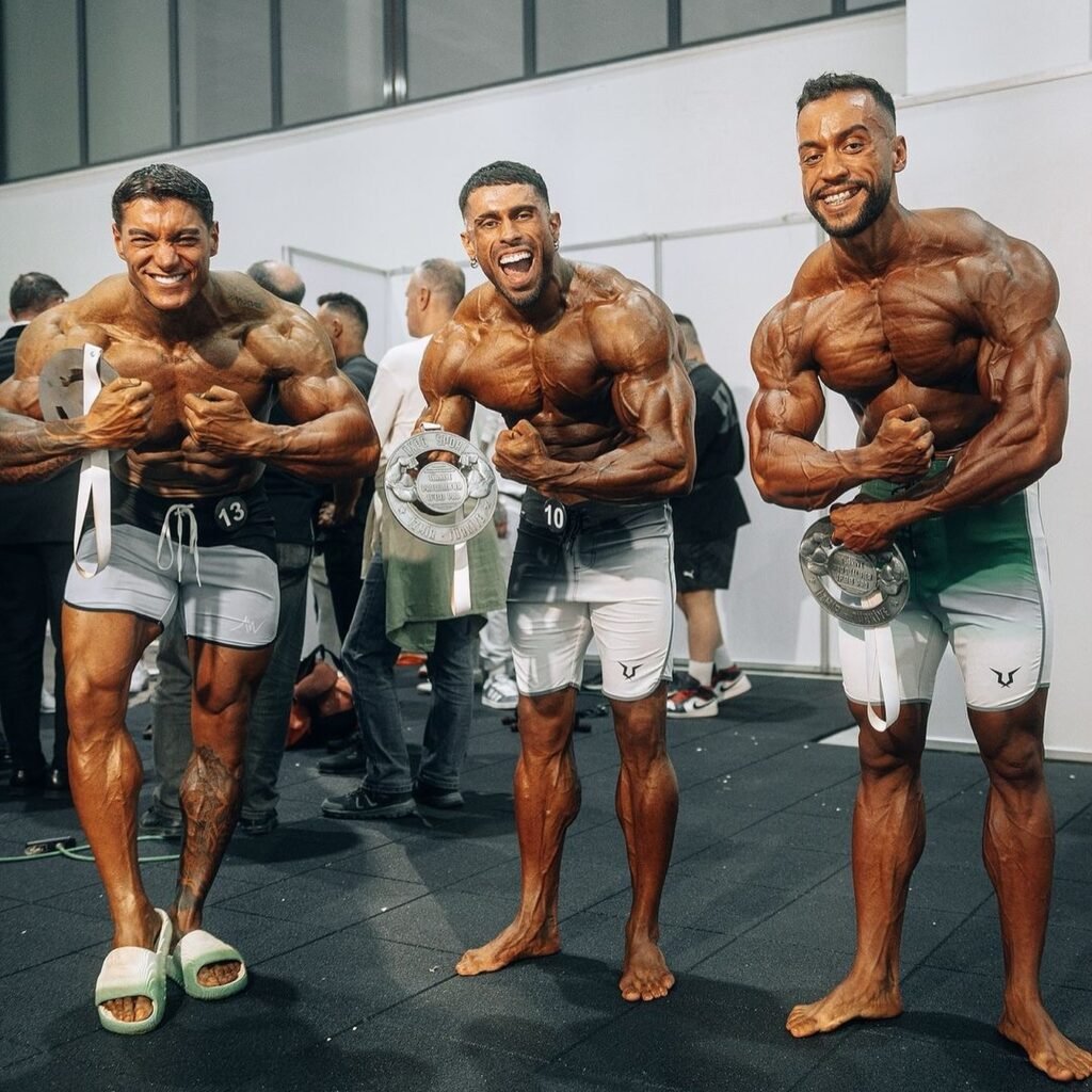 2024 Expo Sport Izmir Turkey Pro Results: A Thrilling Showdown in Men’s Physique