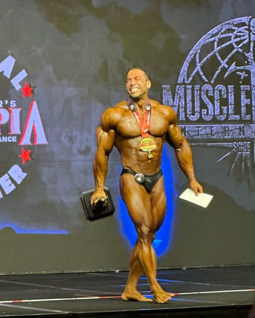 2024 Titans Grand Prix Pro Results: A Thrilling Weekend of Bodybuilding Excellence