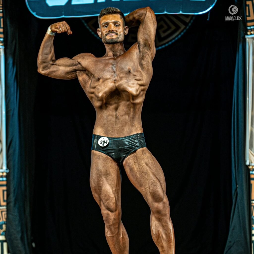 Matheus Pavlak Bodybuilder 