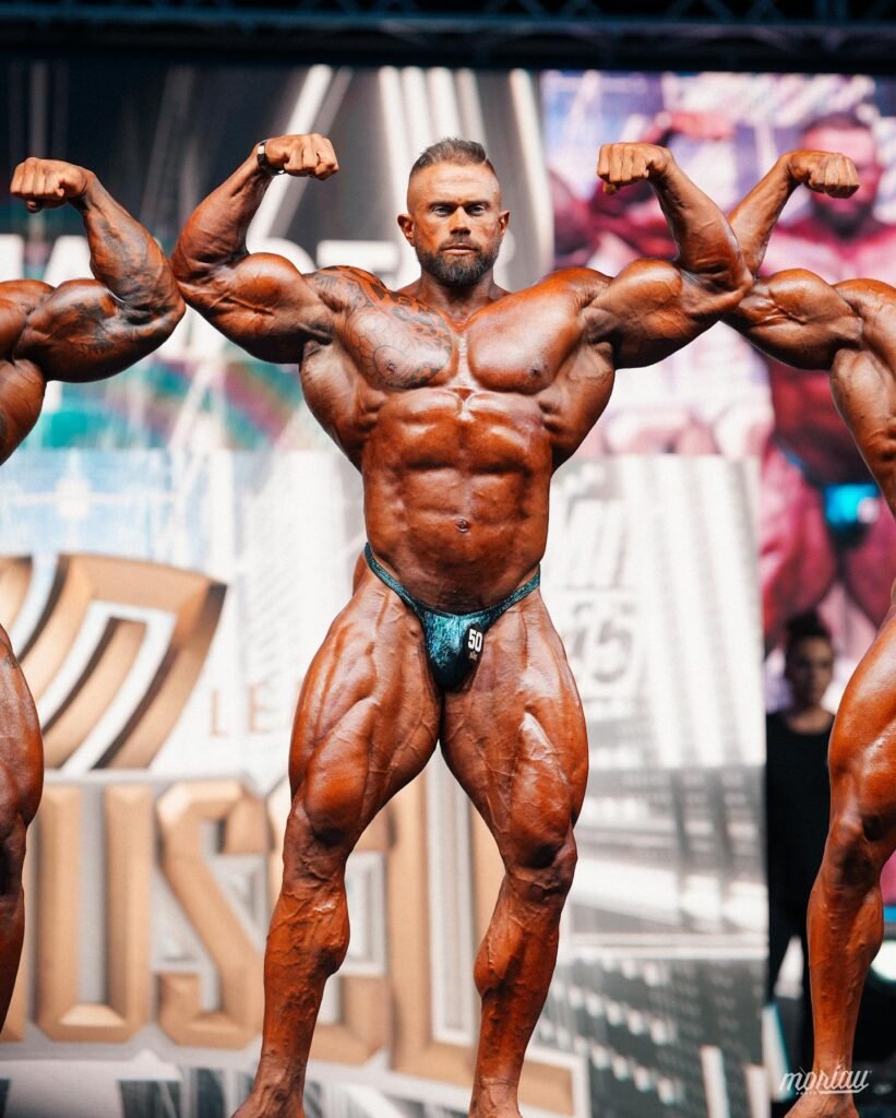 Andrea Presti Bodybuilder 