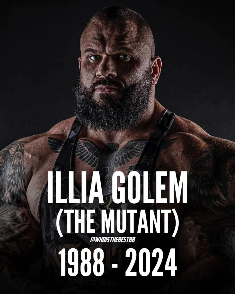 Illia Golem Age 