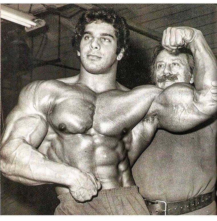 Lou Ferrigno Longevity at 72