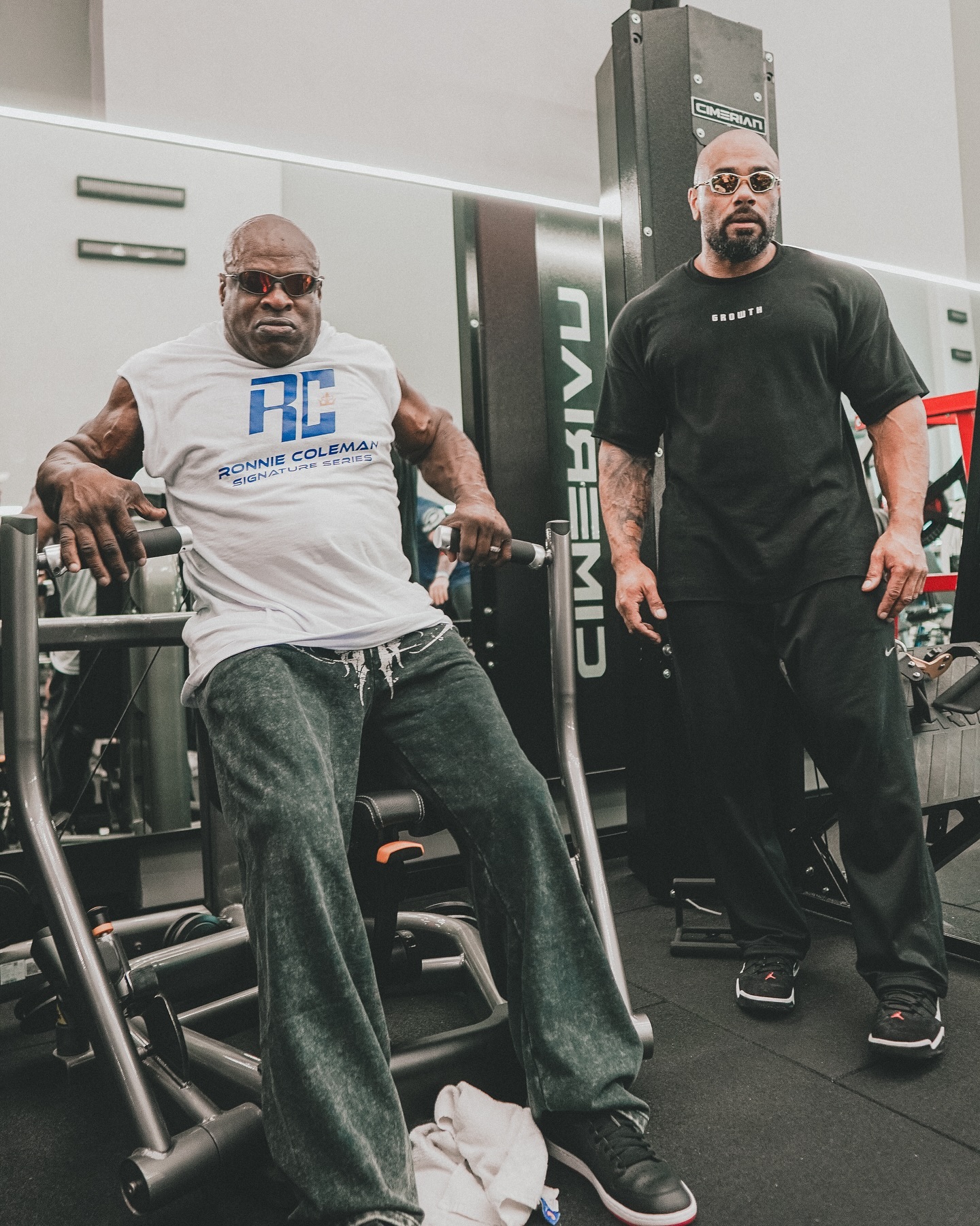 What Happened to Ronnie Coleman - Tikkay Khan