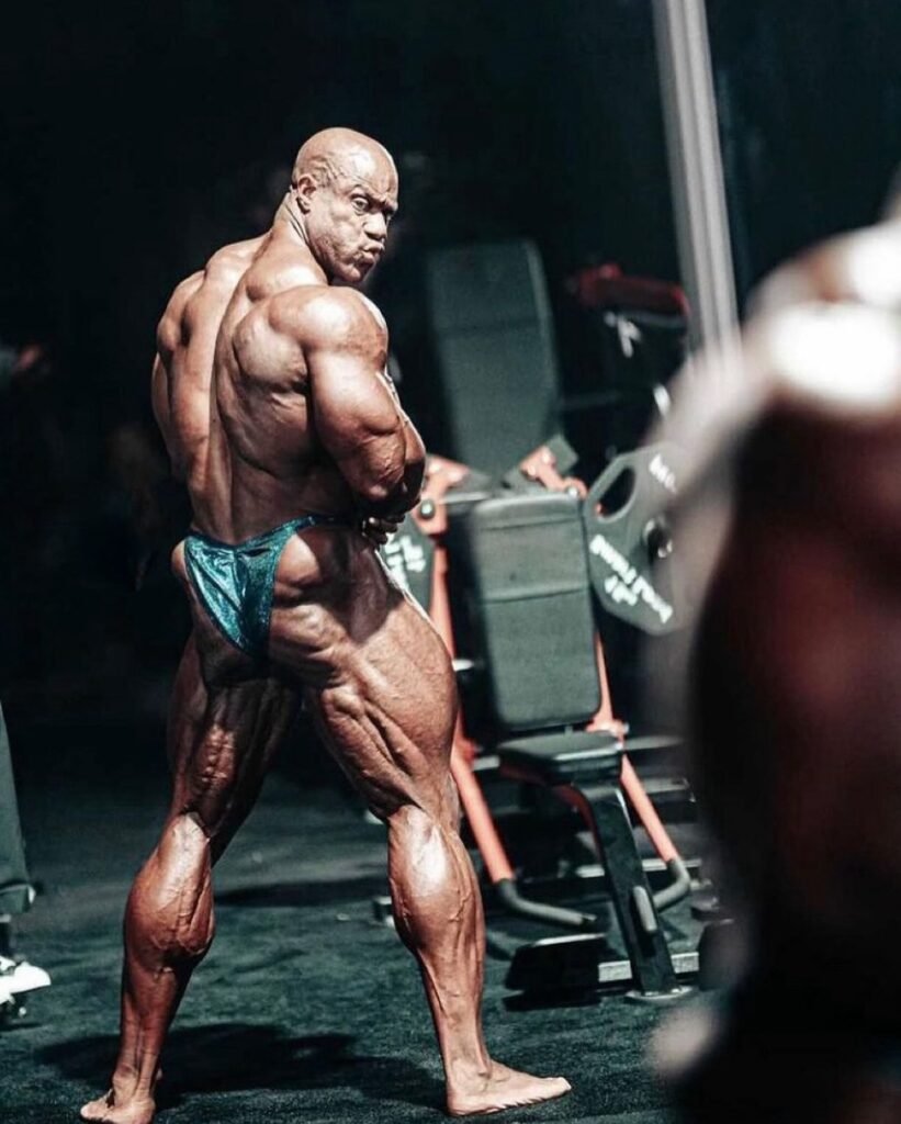 Phil Heath Bodybuilder 
