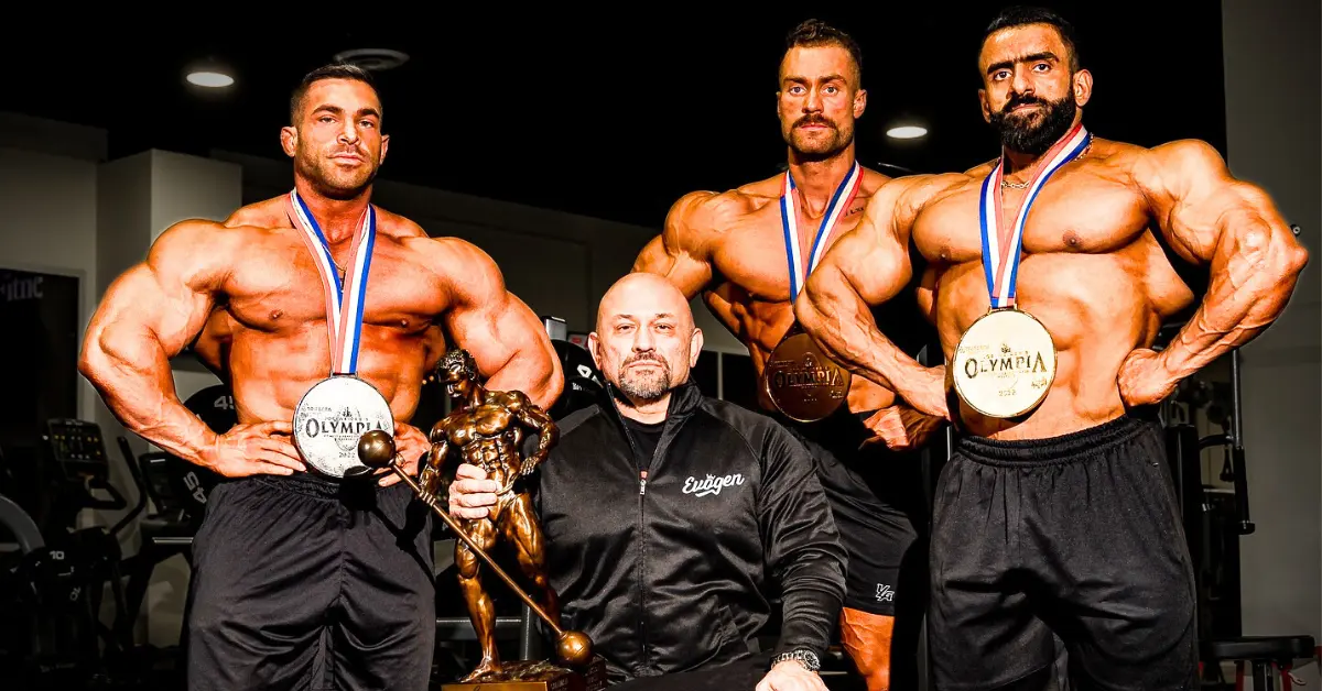 2024 Mr. Olympia Dennis James, Milos Sarcev Give Top 5 Picks Tikkay Khan