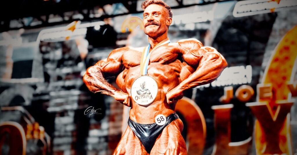 Chris Bumstead Retired from Bodybuilding