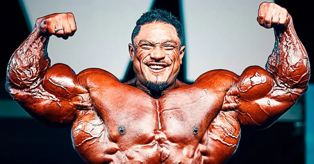 Roelly Winklaar Arm Workout