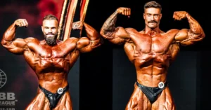 Sommerfeld and Chris Bumstead