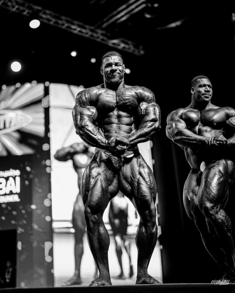 Bodybuilder Nathan De Asha To Compete at 2025 Arnold