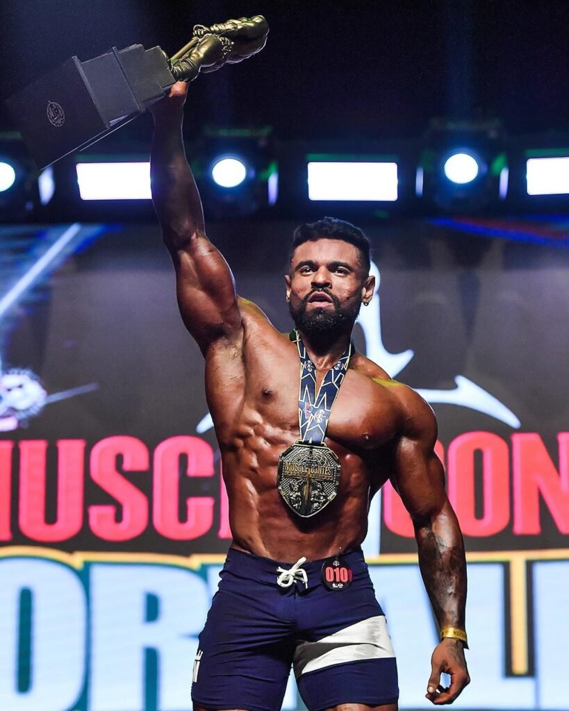 2024 Musclecontest Fortaleza Pro Results