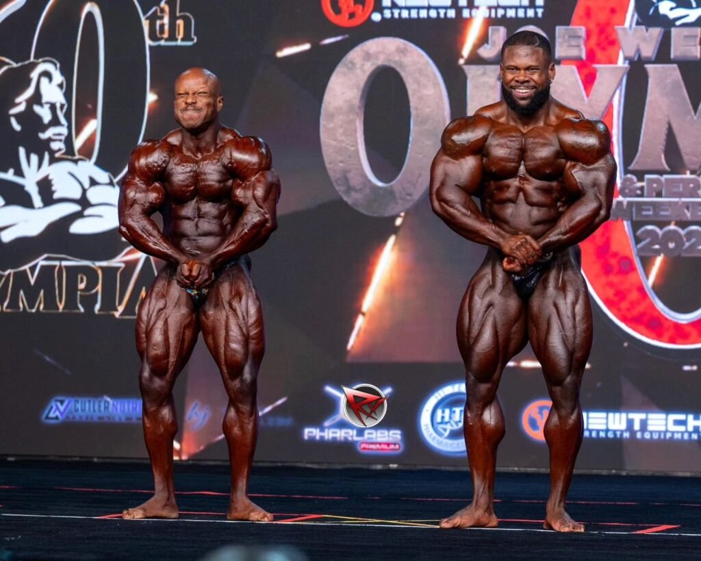 2024 212 Olympia Final Results: Keone Pearson Triumphs Again