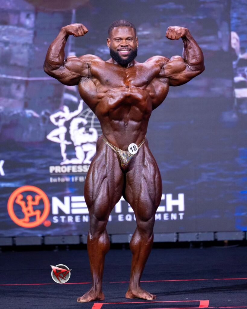 2024 212 Olympia Final Results: Keone Pearson Triumphs Again