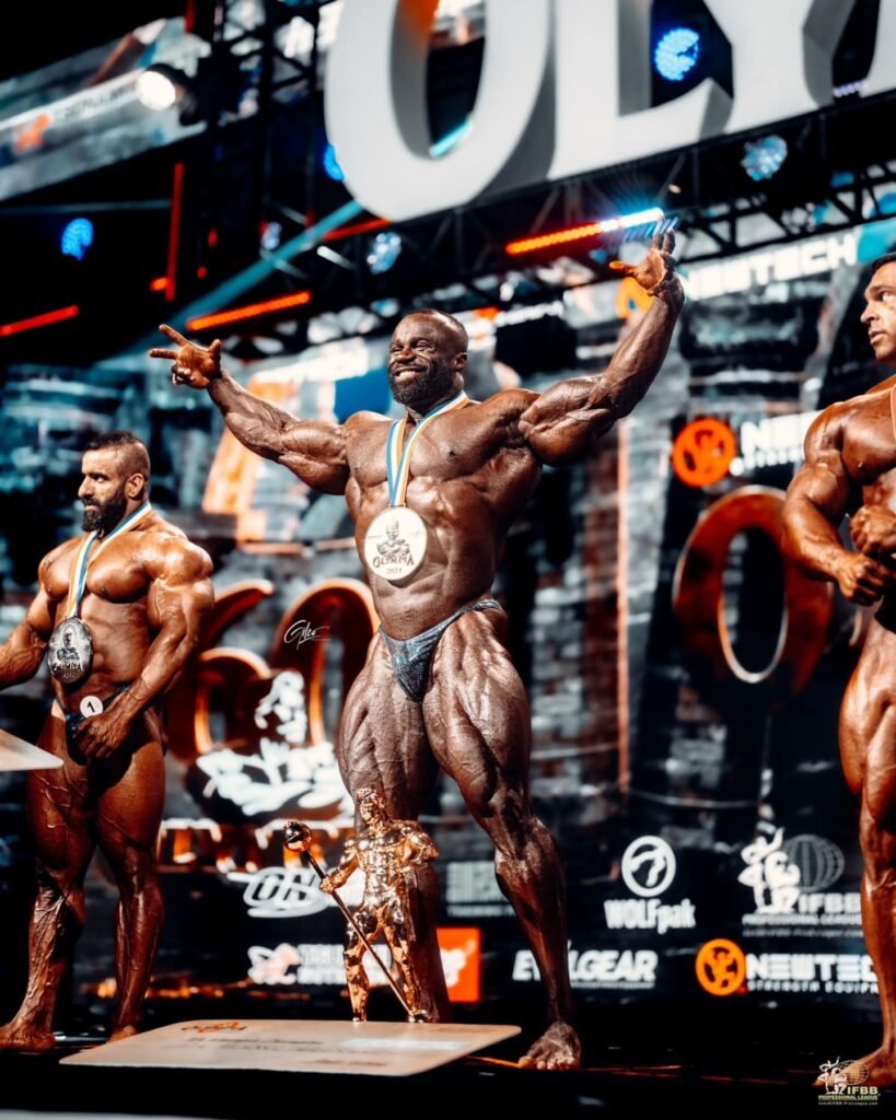 Shawn Ray Advises Samson Dauda Not to Defend His Title at 2025 Mr. Olympia