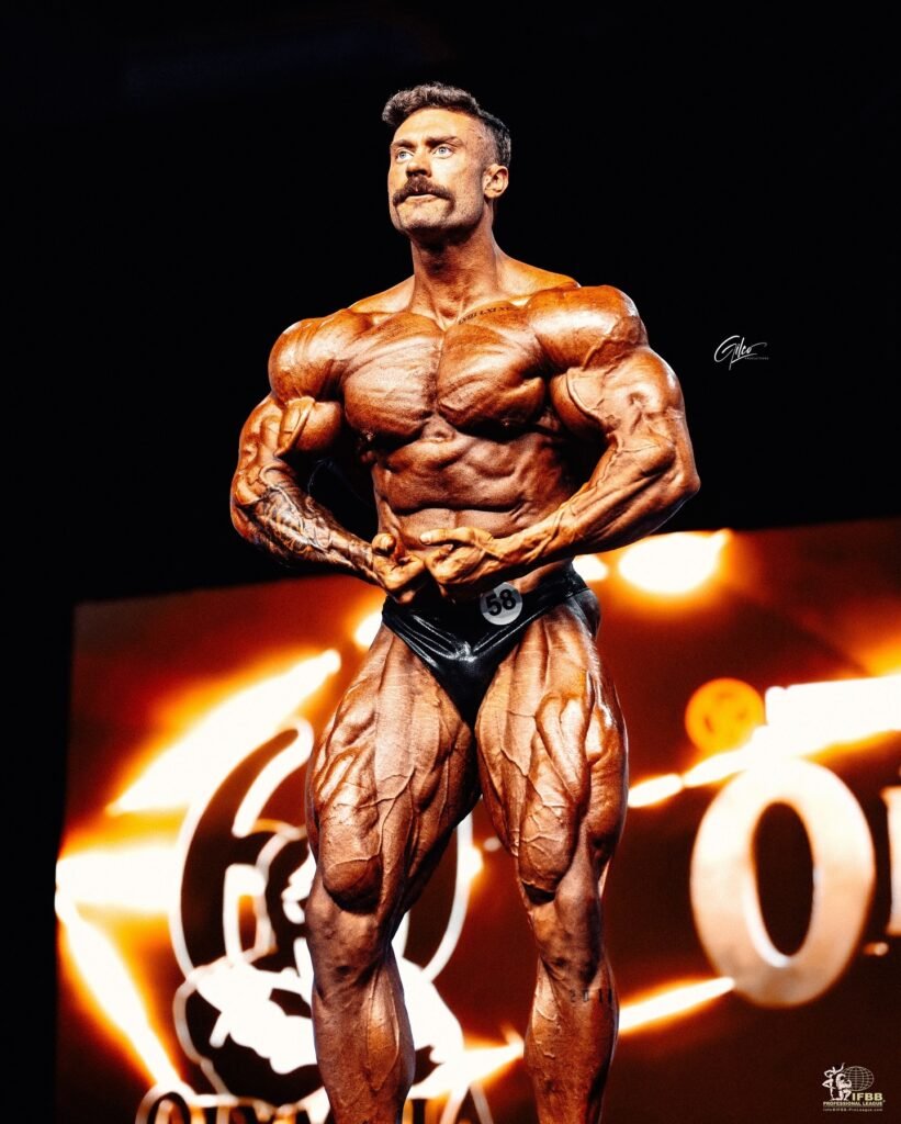 Chris Bumstead plan to increase Classic Physique Prize Money 