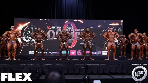 2024 212 Olympia Prejudging Complete Report: A Heated Battle for Supremacy