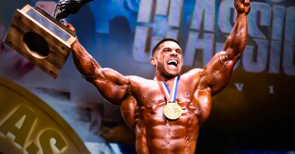 Arnold Classic 2025 Results