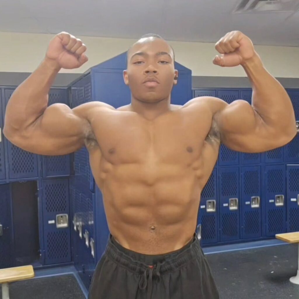 Julian Fitzgerald age 