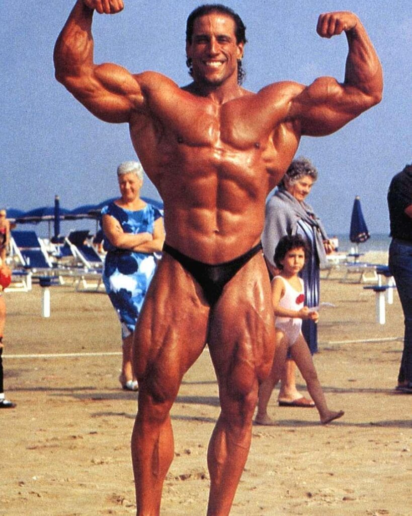 Mike Quinn Bodybuilder, Age, Weight, Height, Career, Diet Plan, and Training