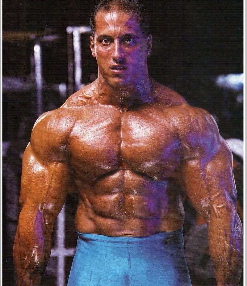 Mike Quinn Age