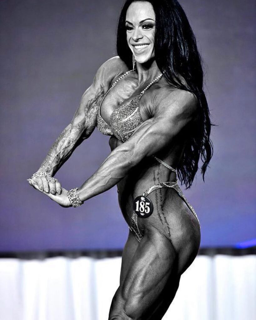 Christina Bitner Passed Away at 41