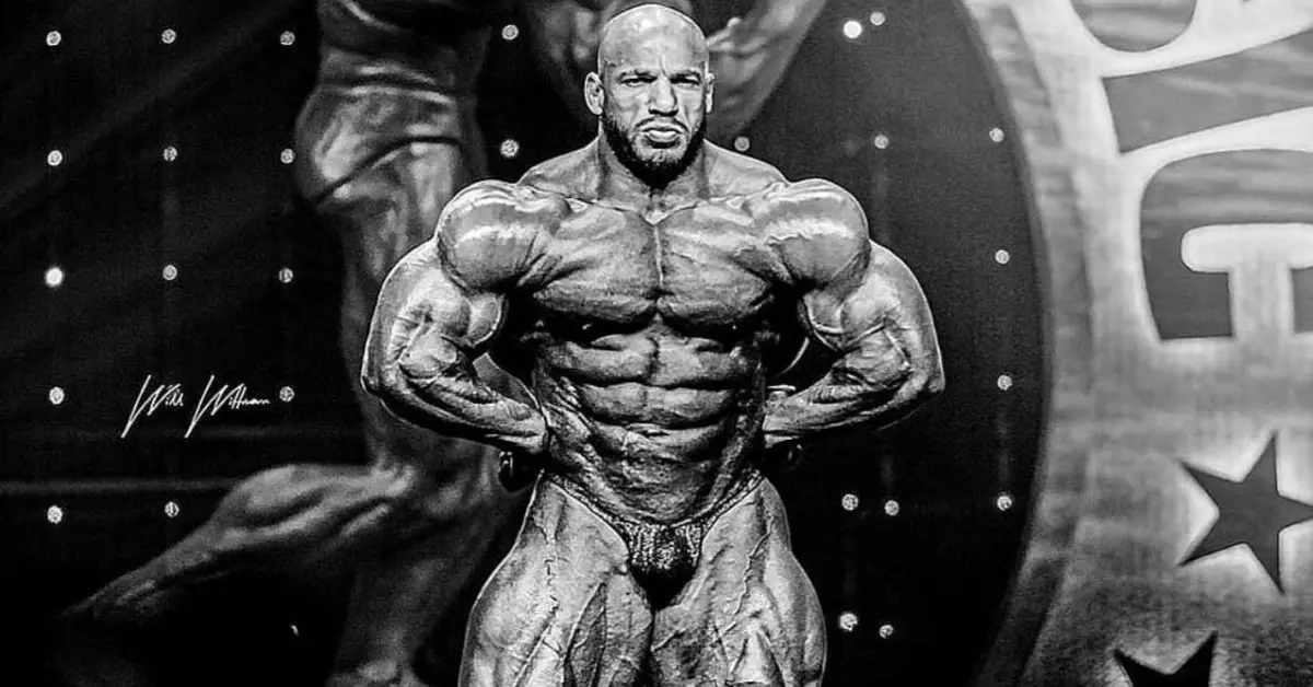 Big Ramy Sends a Bold Message to the Bodybuilding World: “I Will Be Back”