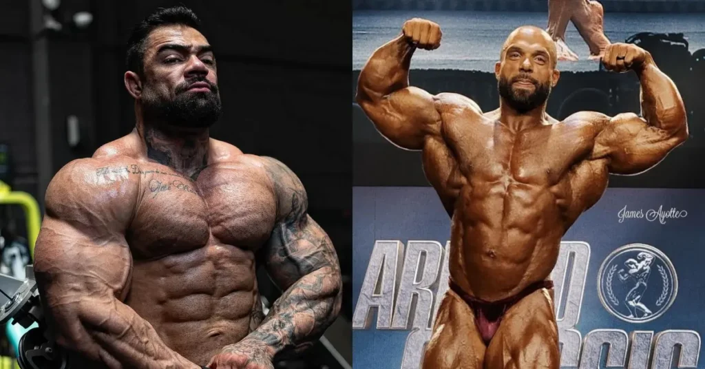 Bruno Oliveira Santos vs Joe Delarosa