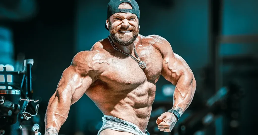Mike Sommerfeld Latest Physique