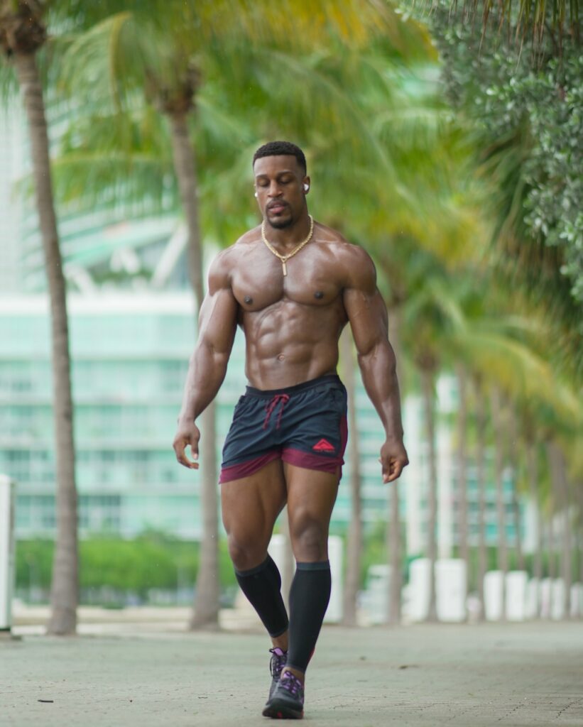 Ashton Hall Cardio
