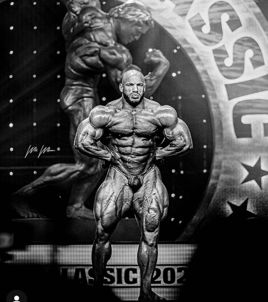 Big Ramy Sends a Bold Message to the Bodybuilding World: “I Will Be Back”