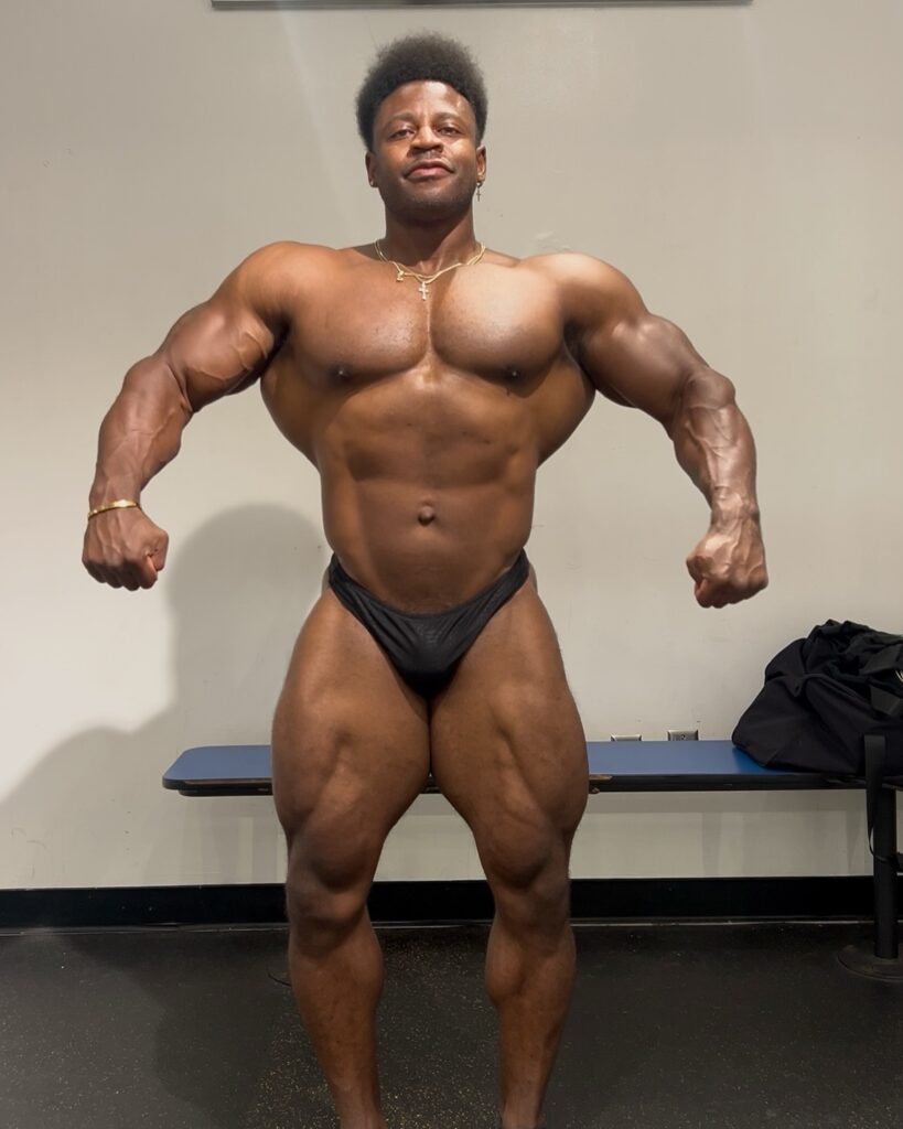 Breon Ansley Returns to Classic Physique for 2025 Mr. Olympia – What This Means for the Division