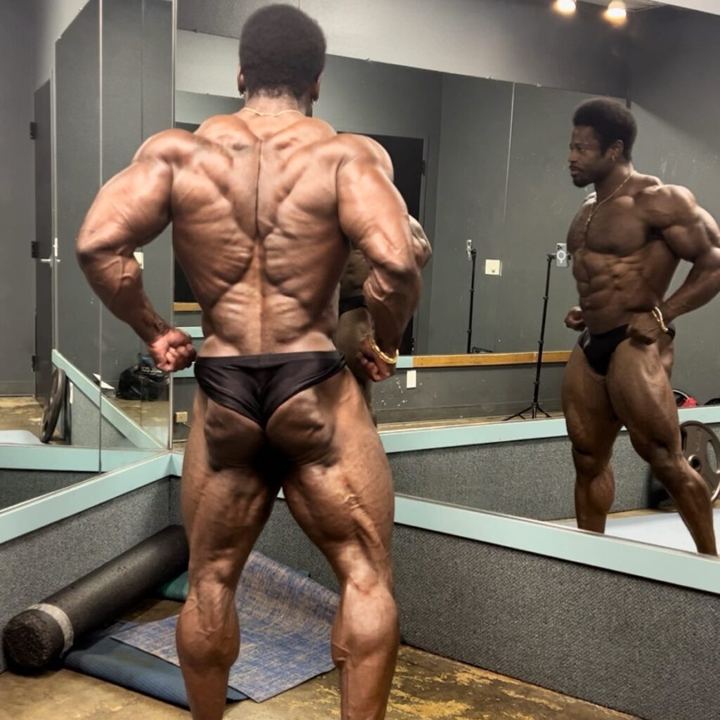 Breon Ansley Update