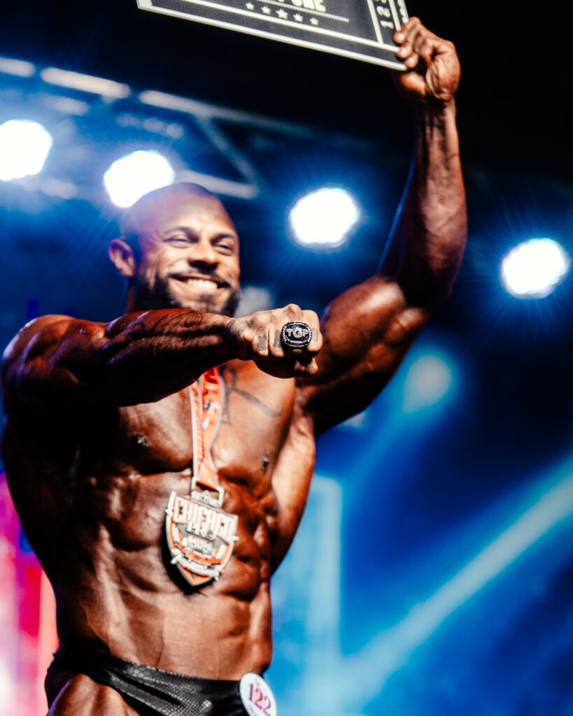 2025 Chicago Pro – Classic Physique Results: Kellen Wilson Wins