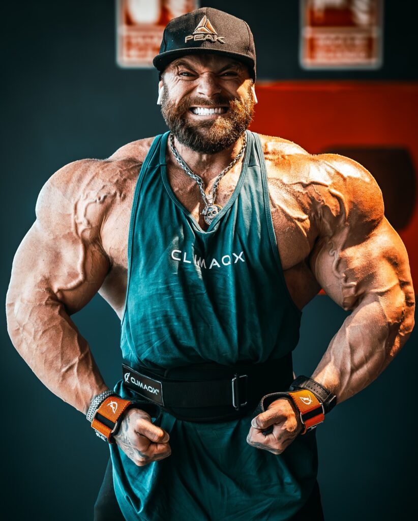 Mike Sommerfeld Training 