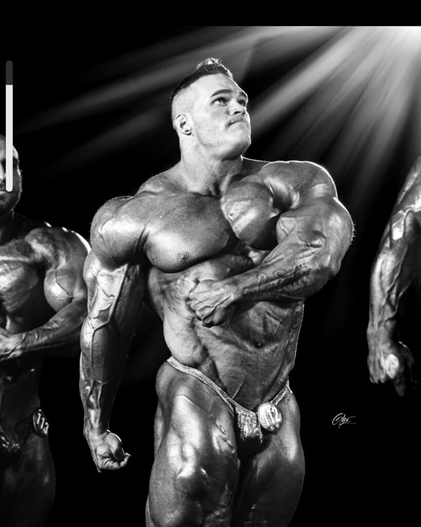 Nick Walker bodybuilder