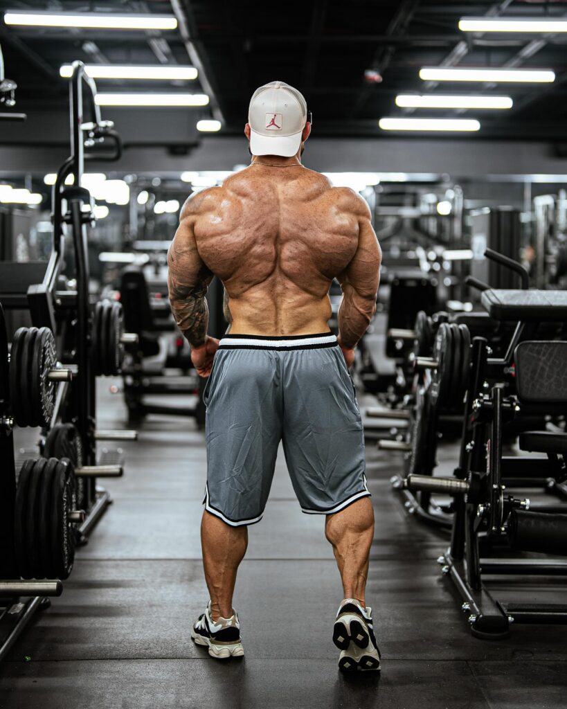 Bruno Santos Bodybuilder